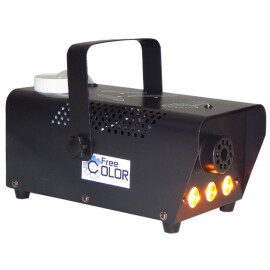 Димогенератор FREE COLOR SM025 400W LED