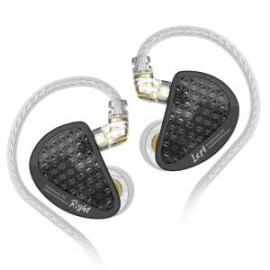 Навушники KZ Audio AS16 PRO BLACK NO MIC