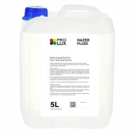 Рідина для генератора туману PRO LUX HAZER FLUIDE pro 5L