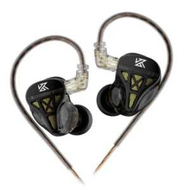 Навушники KZ Audio DQ6 BLACK NO MIC