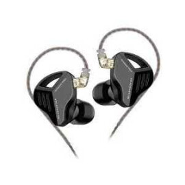 Навушники KZ Audio ZVX BLACK NO MIC
