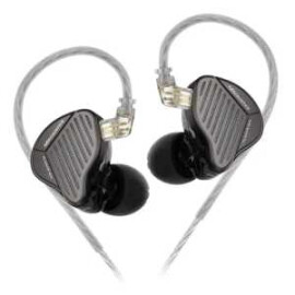 Навушники KZ Audio PR1 PRO BLACK NO MIC