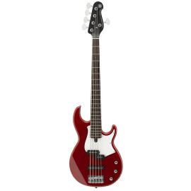 Бас-гітара 5стр. YAMAHA BB235 Raspberry Red