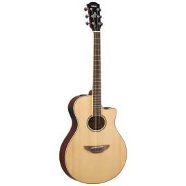 Електроакустична гітара з датчиком YAMAHA APX600 Natural