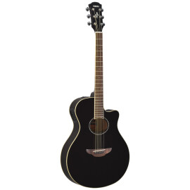 Електроакустична гітара з датчиком YAMAHA APX600 Black