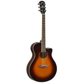 Електроакустична гітара з датчиком YAMAHA APX600 Old Violin Sunburst