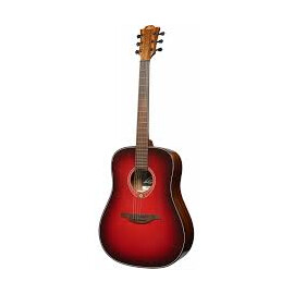 Акустична гітара Lag Tramontane Special Edition T-RED-D (Red Burst)