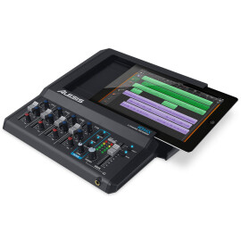 Інтерфейс-мікшер для iPad  ALESIS IO MIX