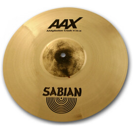 Crash 14" AAX-Plosion Crash Brilliant Тарілка SABIAN 21487XB
