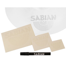 Logo Repair Kit набір Sabian