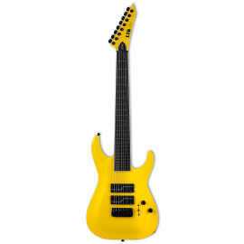 Електрогітара LTD SC-608 BARITONE Stephen Carpenter Signature (Yellow)