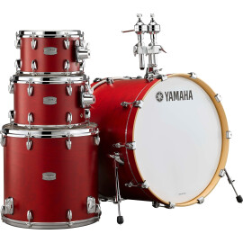 Барабанна установка YAMAHA TOUR CUSTOM SHELL PACK (CANDY APPLE SATIN)