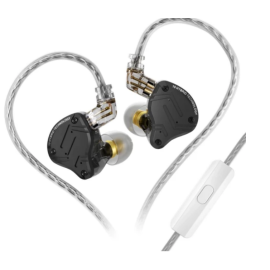 Навушники Knowledge Zenith ZS10 Pro X Mic Black