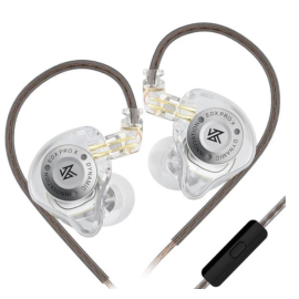 Навушники Knowledge Zenith EDX Pro X Clear Mic