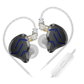Навушники Knowledge Zenith ZSN Pro 2 Mic Blue