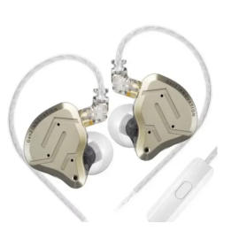 Навушники Knowledge Zenith ZSN Pro 2 Mic Gold