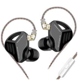 Навушники Knowledge Zenith ZVX PRO Black Mic