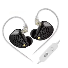 Навушники Knowledge Zenith AM16 Bass Version Black Mic