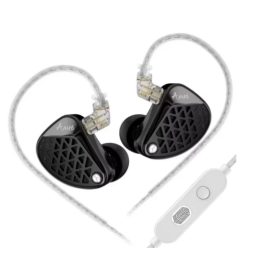 Навушники Knowledge Zenith AM16 Balanced Version Black Mic