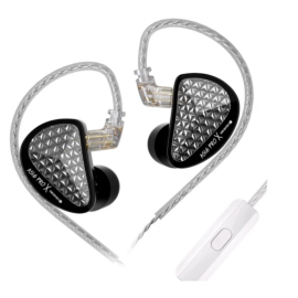 Навушники Knowledge Zenith AS16 PRO X Black Mic