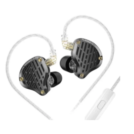 Навушники Knowledge Zenith PR3 Black Mic