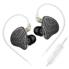 Навушники Knowledge Zenith PR2 Black Mic