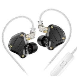 Навушники Knowledge Zenith ZS10 PRO 2 Black Mic