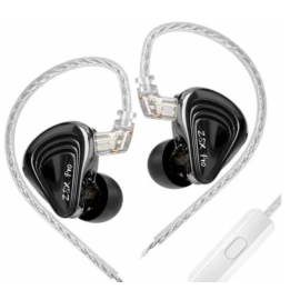 Навушники Knowledge Zenith ZSX PRO Black Mic