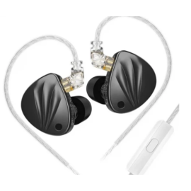 Навушники Knowledge Zenith Krila Black Mic