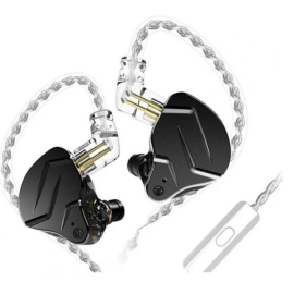 Навушники Knowledge Zenith ZSN PRO X Mic Black