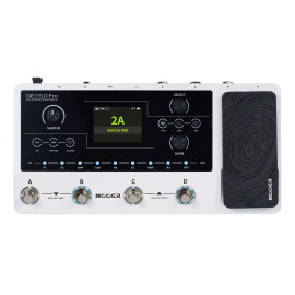 Процесор ефектів MOOER GE150 Pro