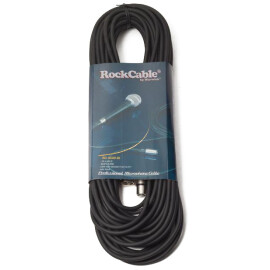 Мікрофонний кабель (готовий) XLR-M - XLR-F RockCable 30320 D7 20м