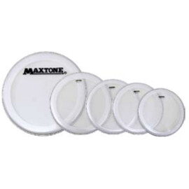 Пластик 22" MAXTONE DHOC22C/1 з демпферним кільцем, товщина 0.188мм