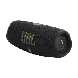 Портативна колонка JBL Charge 5 WiFi Black (JBLCHARGE5WIFIBLK)