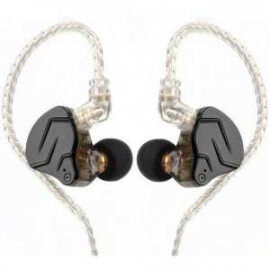 Навушники KZ Audio ZSN PRO GREY NO MIC