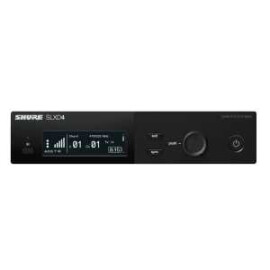 Приймач радіосистеми Shure SLXD4E=-H56