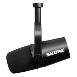 Студійний мікрофон SHURE MV7-X