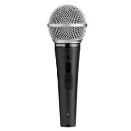Мікрофон SHURE SM48-LC