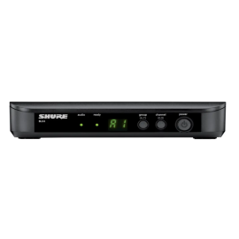 Приймач для бездротових радіосистем SHURE BLX4E=-M17