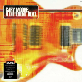 Вінілова платівка Gary Moore: A Different Beat /2LP