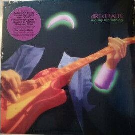 Вінілова платівка Dire Straits: Money For Nothing -Reissue /2LP