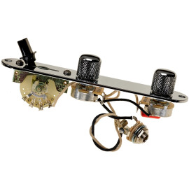 Набір електроніки DIMARZIO GW2100A1 TELE WIRING HARNESS WITH 3-WAY SWITCH AND 250K POTS