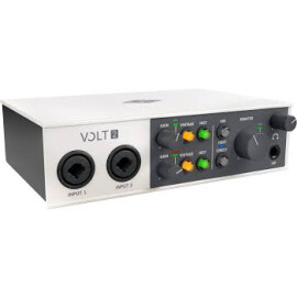 Аудіоінтерфейс UNIVERSAL AUDIO VOLT 2
