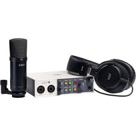Комплект для звукозапису UNIVERSAL AUDIO VOLT-SB2