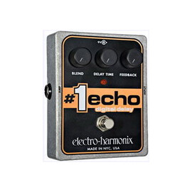 Педаль ефекту Electro-harmonix #1 Echo