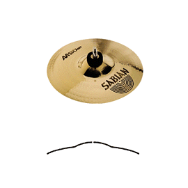 Splash 8" AA Splash Тарілка SABIAN 20805