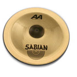 Chinese 18" AA Metal Chinese Brilliant Тарілка SABIAN 21816MB