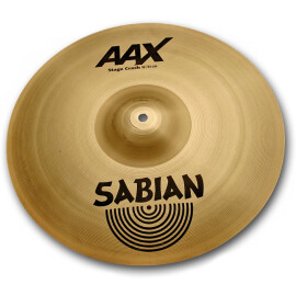 Crash 16" AAX Stage Crash Brilliant Тарілка SABIAN 21608XB