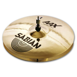 Hats 14" AAX Fast Hats Тарілка SABIAN 21484X