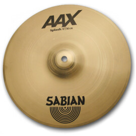Splash 12" AAX Splash Тарілка SABIAN 21205X